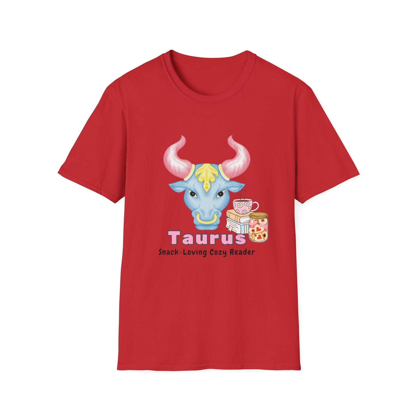 Taurus Reader T-Shirt