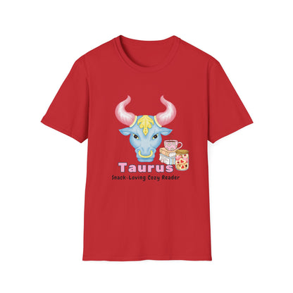 Taurus Reader T-Shirt