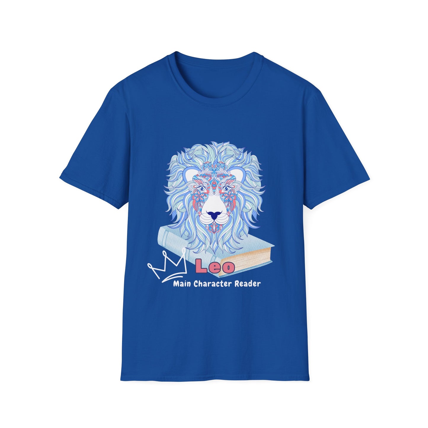Leo Reader T-Shirt