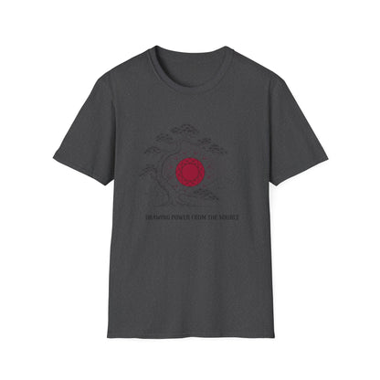 Drawing Power From The Source T-Shirt