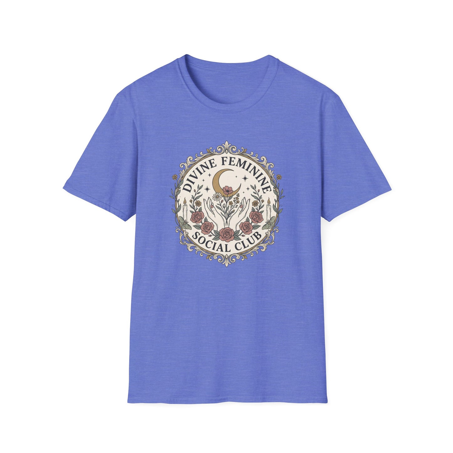 Divine Feminine Social Club T-Shirt