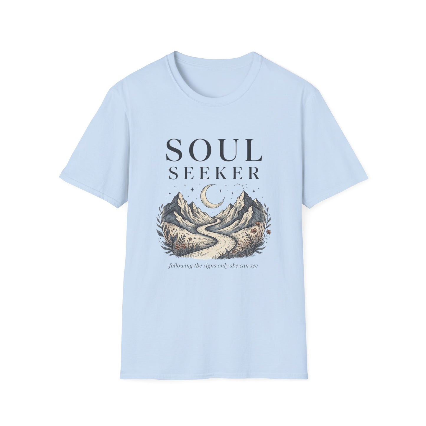 Soul Seeker T-Shirt