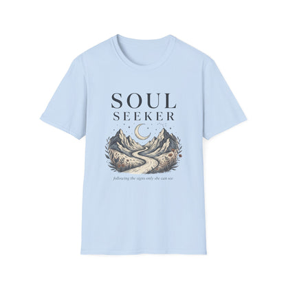 Soul Seeker T-Shirt