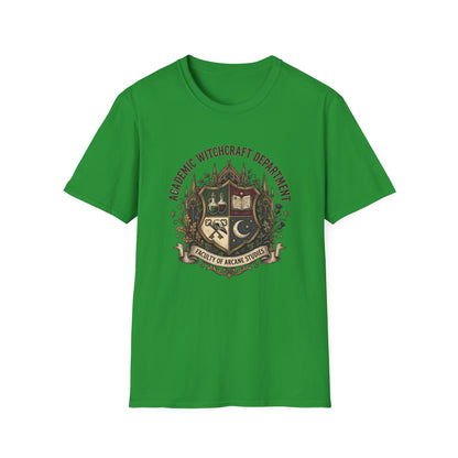 Academic Witchcraft Department T-Shirt