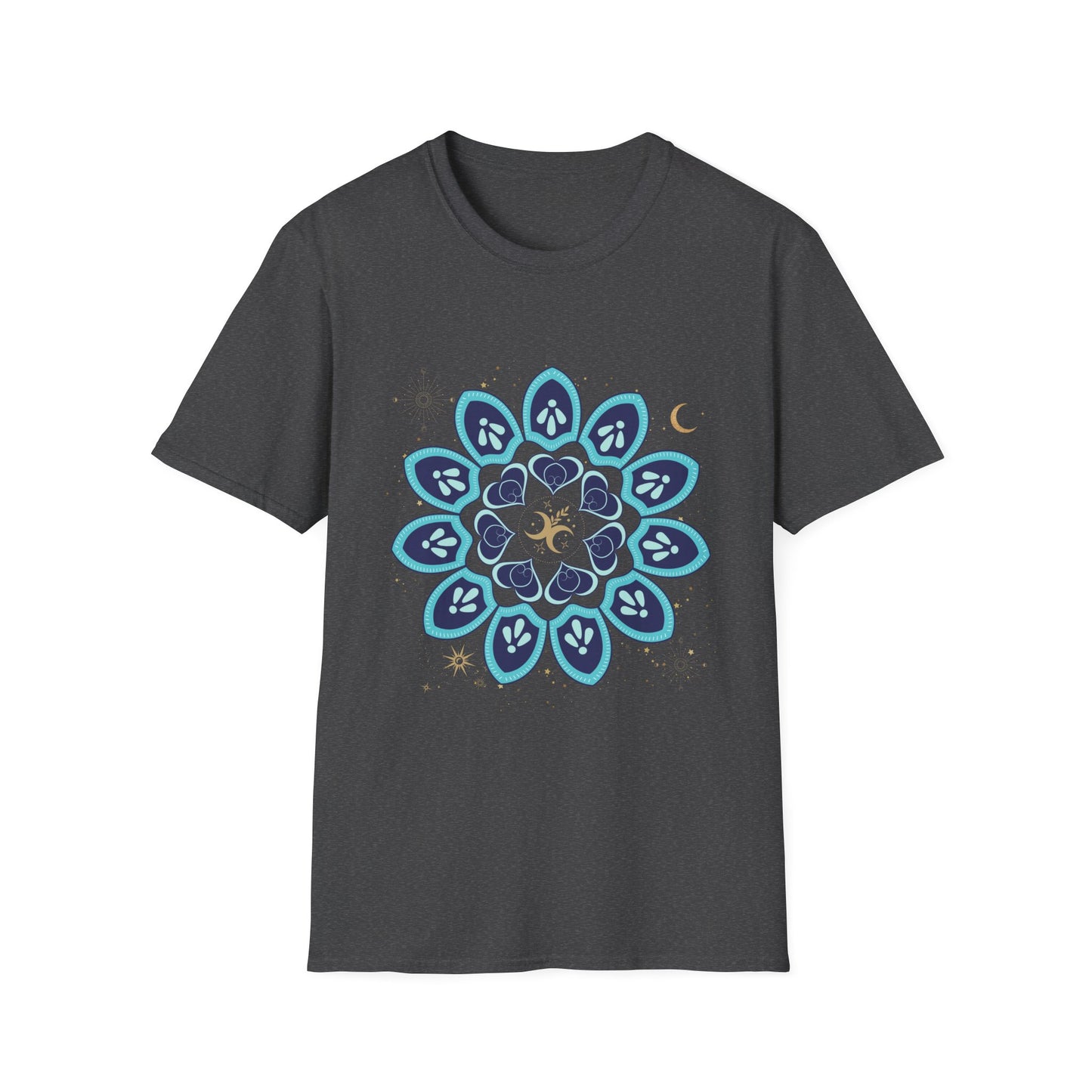 Cosmic Bloom T-Shirt