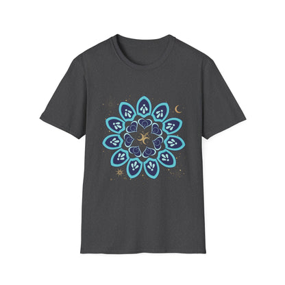 Cosmic Bloom T-Shirt
