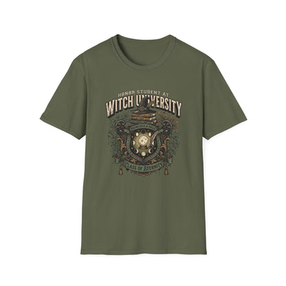 Honor Student At Witch University T-Shirt