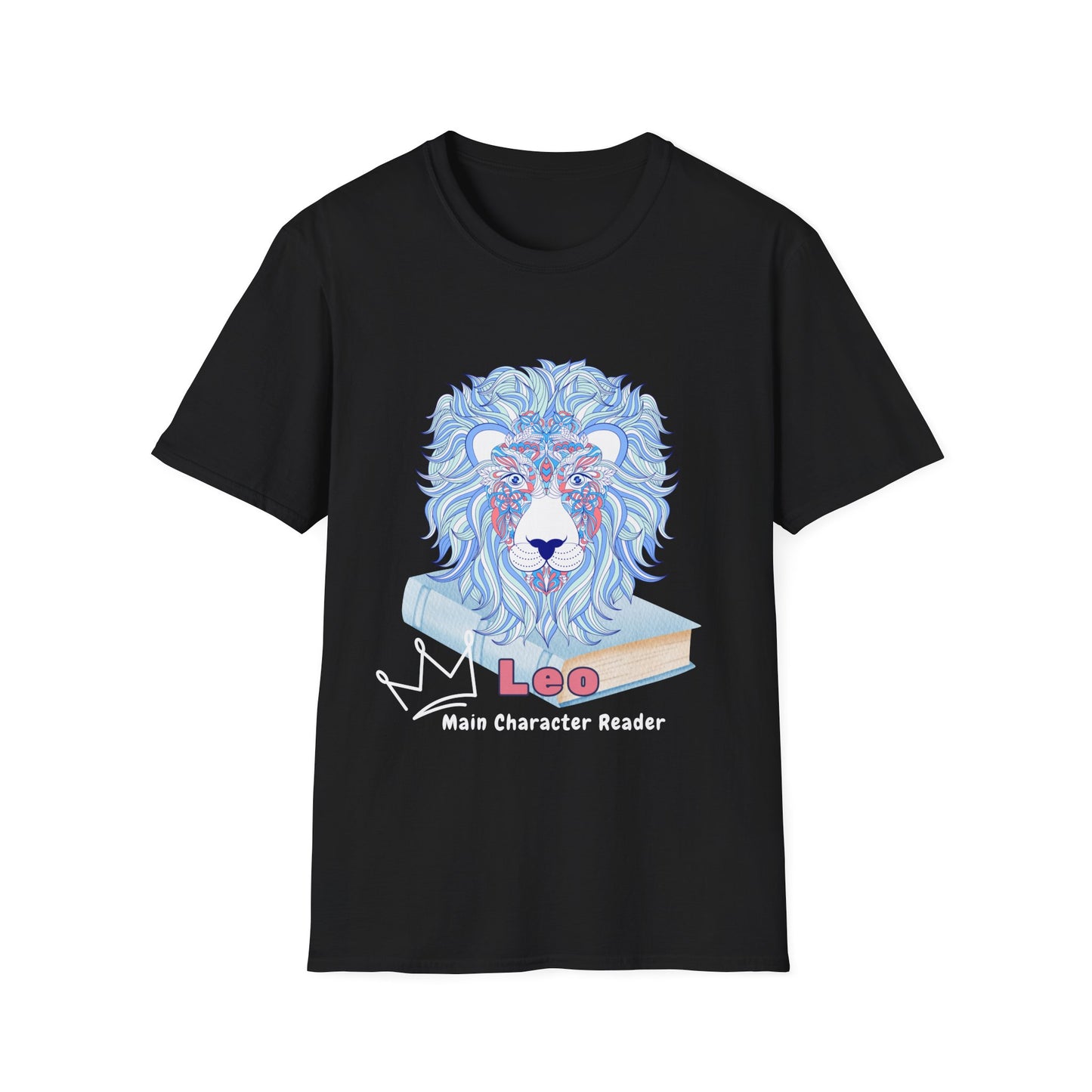 Leo Reader T-Shirt