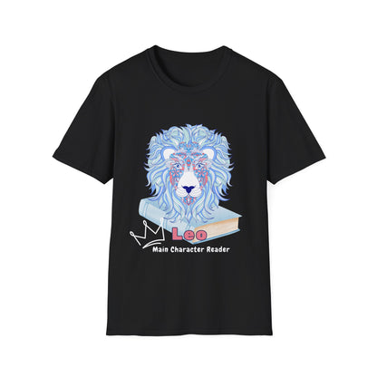 Leo Reader T-Shirt