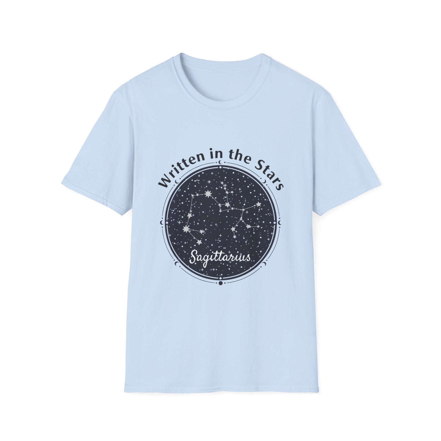 Written In The Stars - Sagittarius T-Shirt
