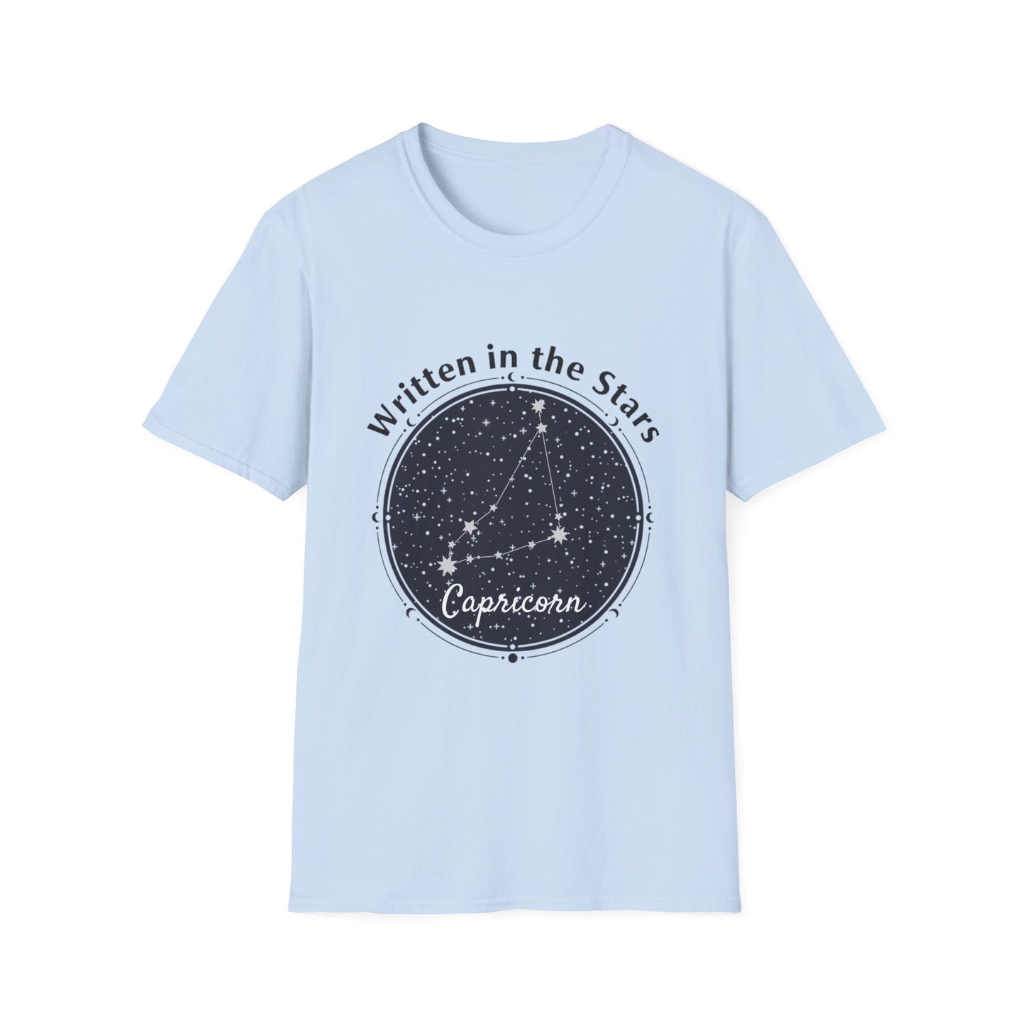 Written In The Stars - Capricorn T-Shirt