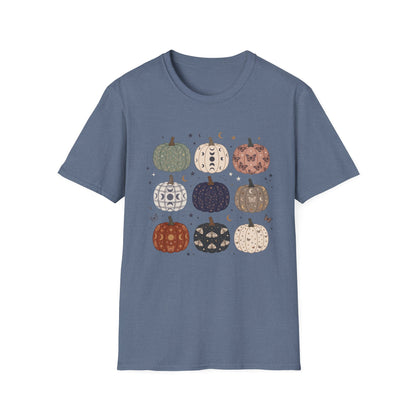 Mystic Pumpkin Patch T-Shirt