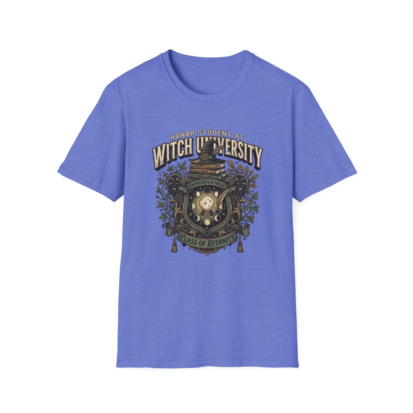 Honor Student At Witch University T-Shirt