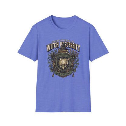 Honor Student At Witch University T-Shirt