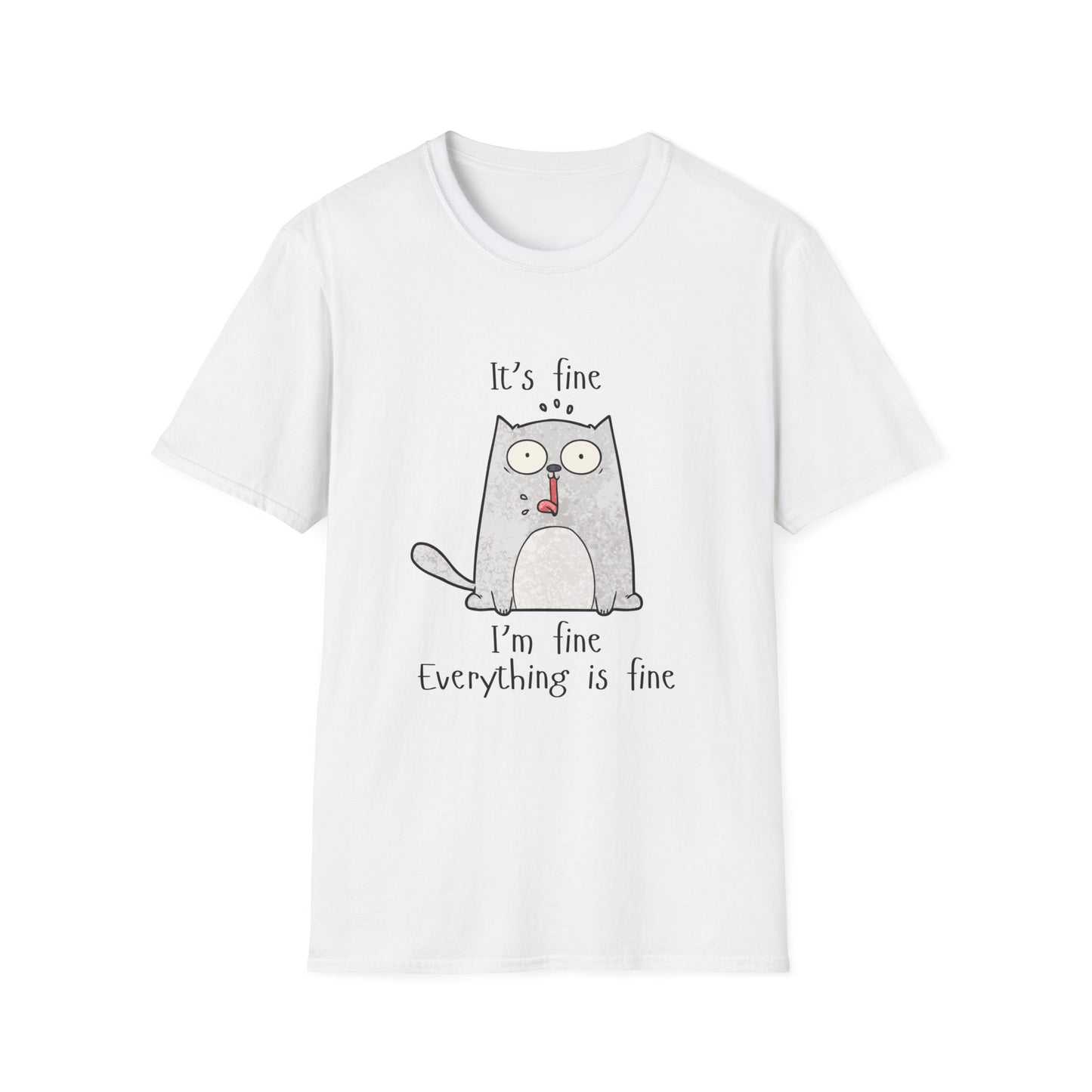 I'm Fine T-Shirt