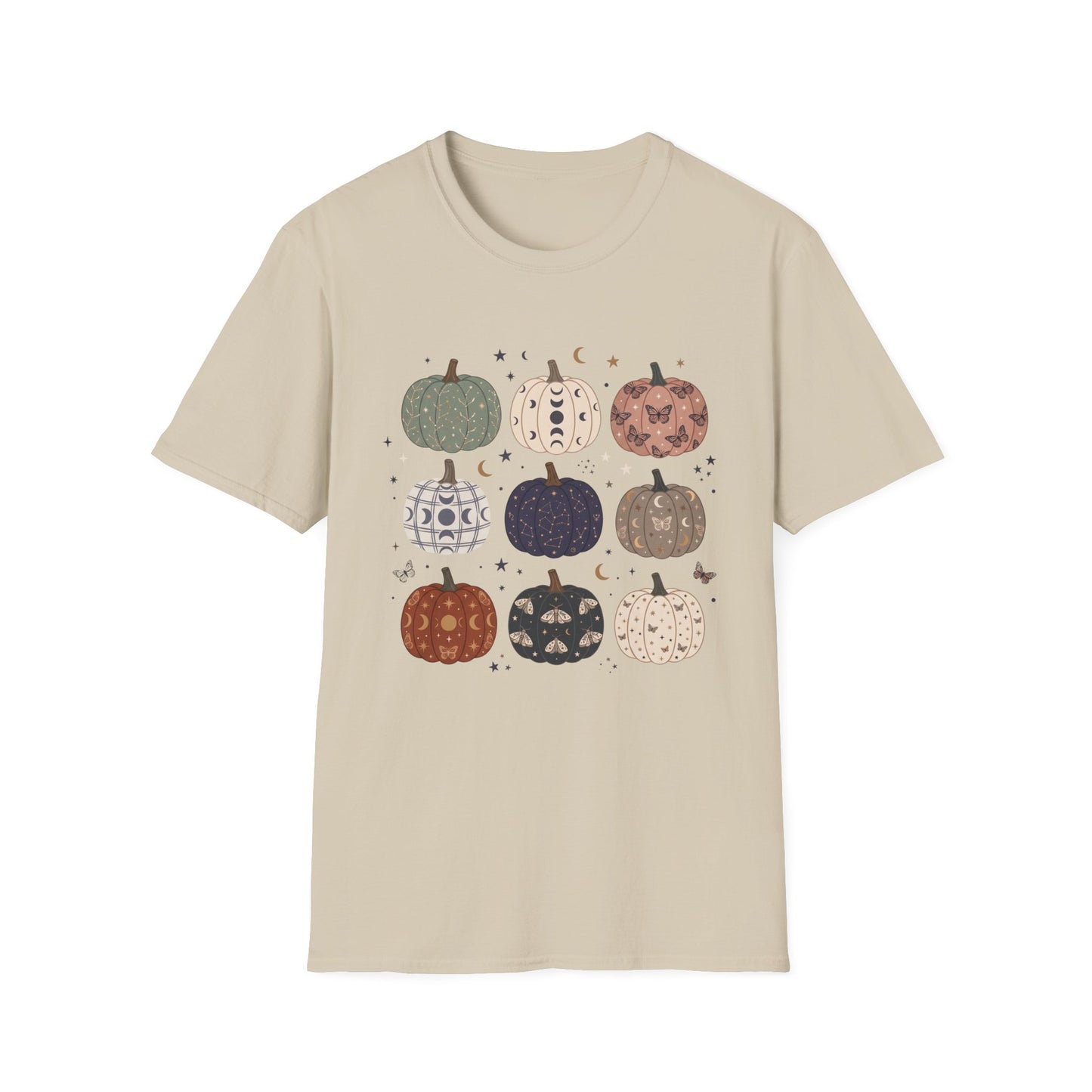 Mystic Pumpkin Patch T-Shirt