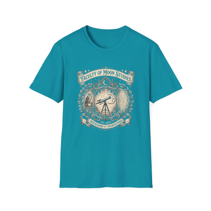 Faculty Of Moon Studies T-Shirt