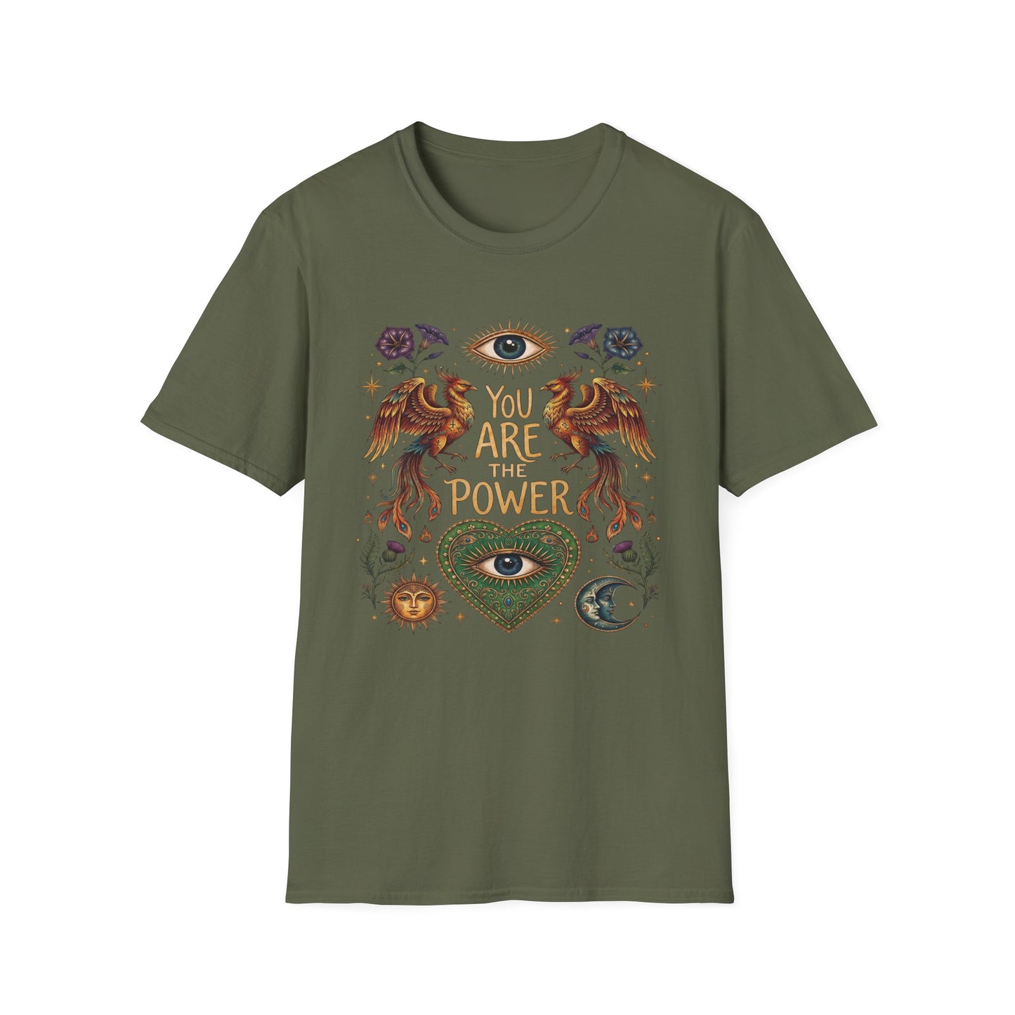 You Are The Power T-Shirt