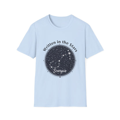 Written In The Stars - Scorpio T-Shirt