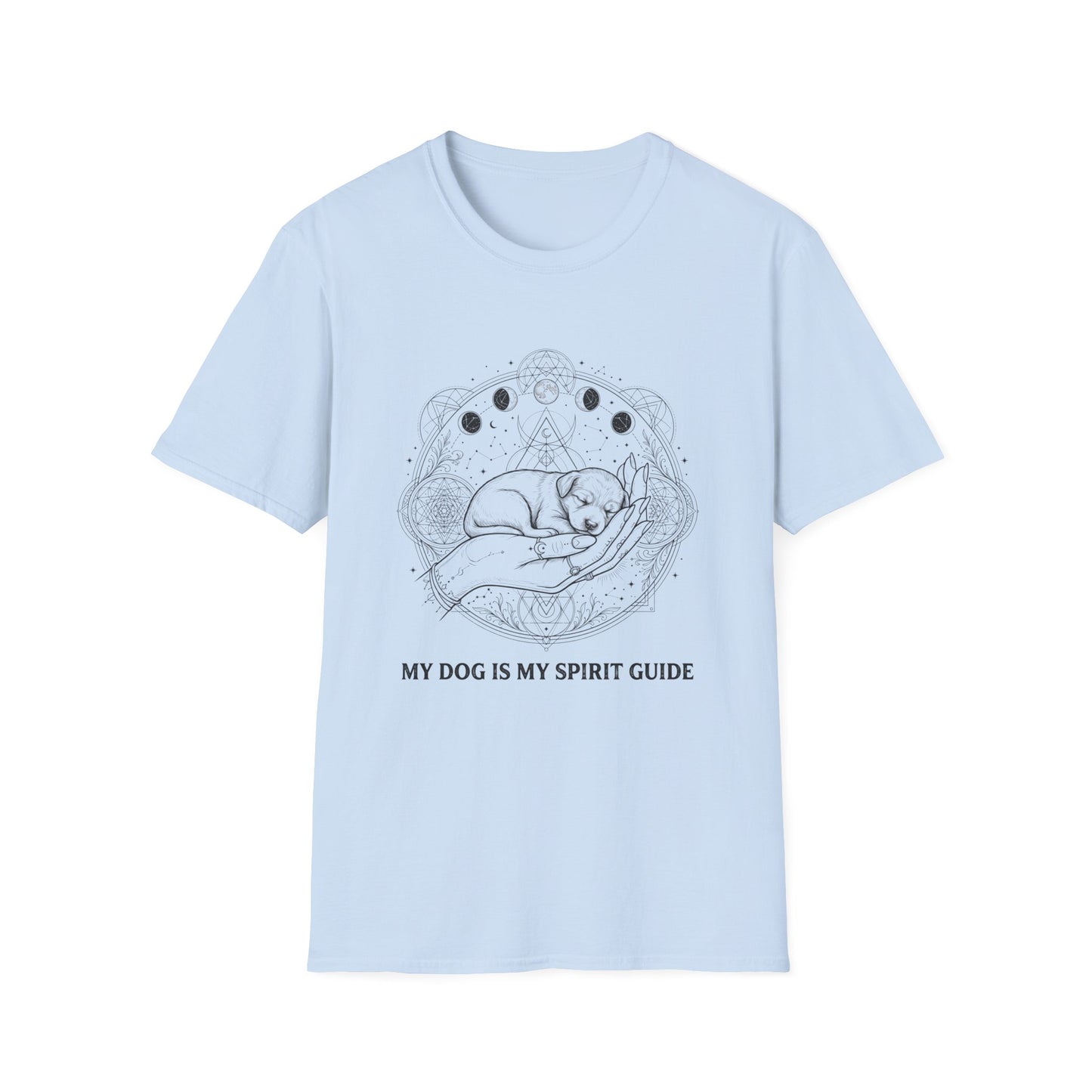 My Dog Is My Spirit Guide T-Shirt