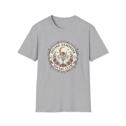 Divine Feminine Social Club T-Shirt