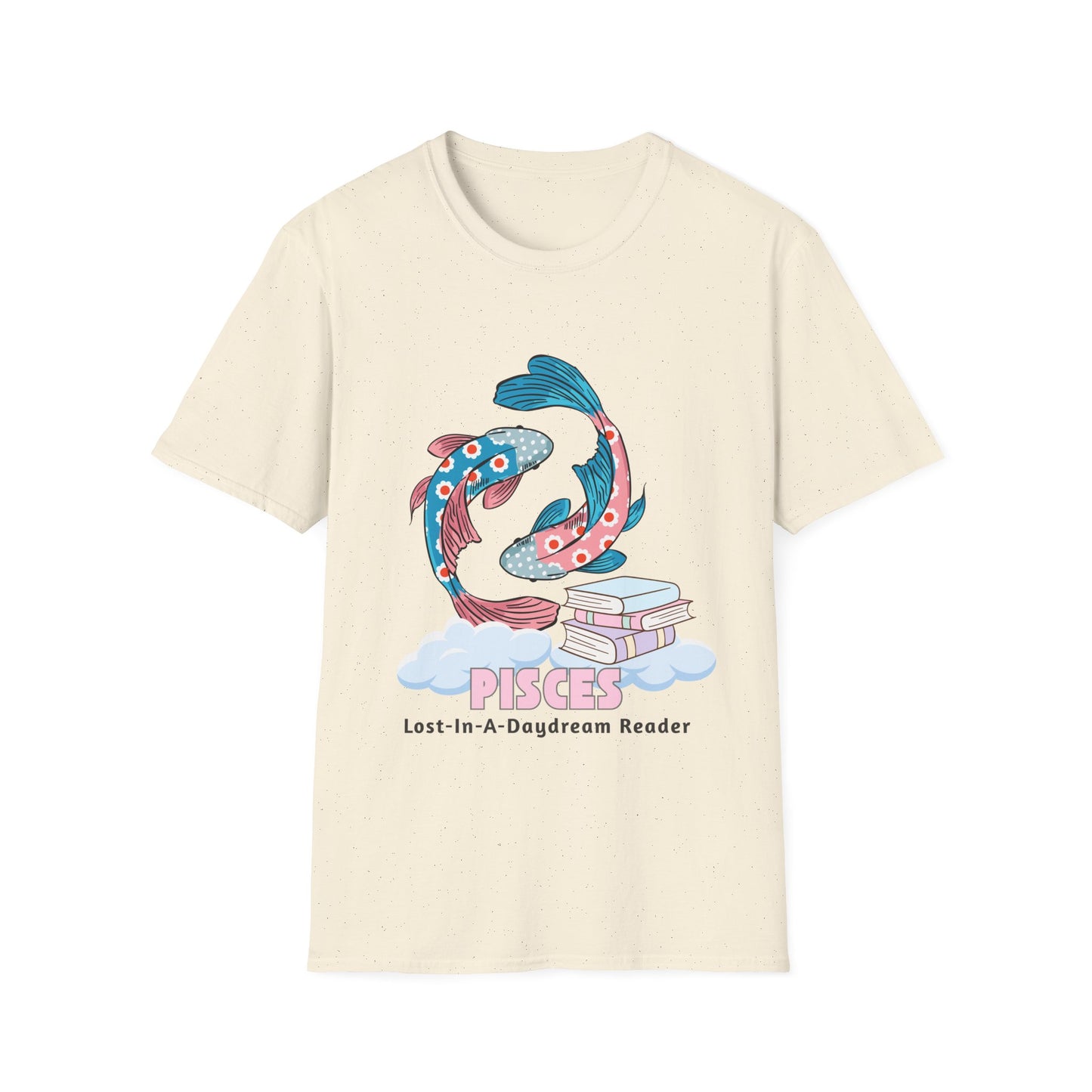 Pisces Reader T-Shirt