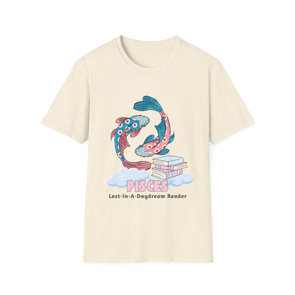 Pisces Reader T-Shirt