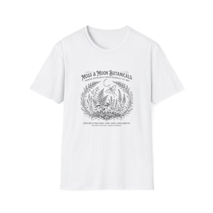 Moss & Moon Botanicals T-Shirt