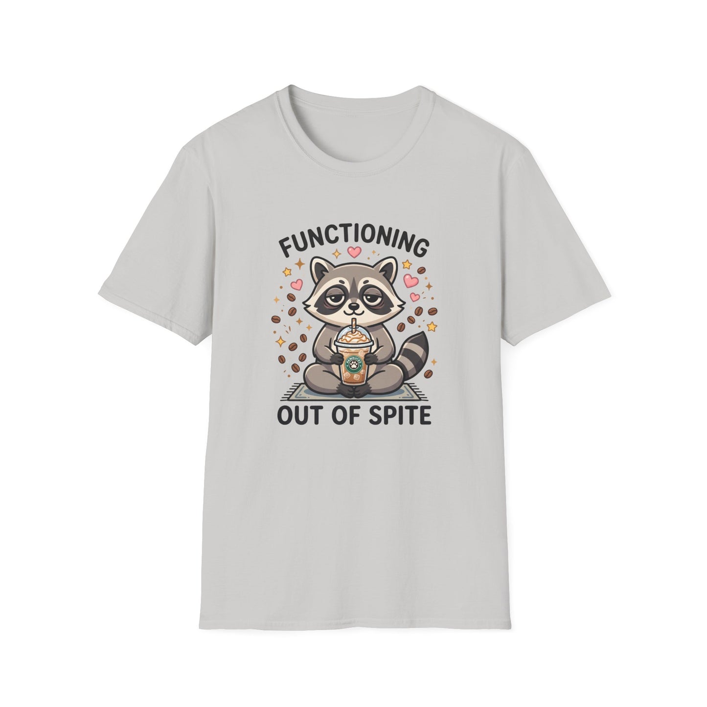 Functioning Out Of Spite T-Shirt