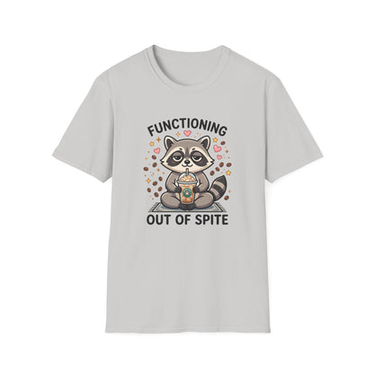 Functioning Out Of Spite T-Shirt