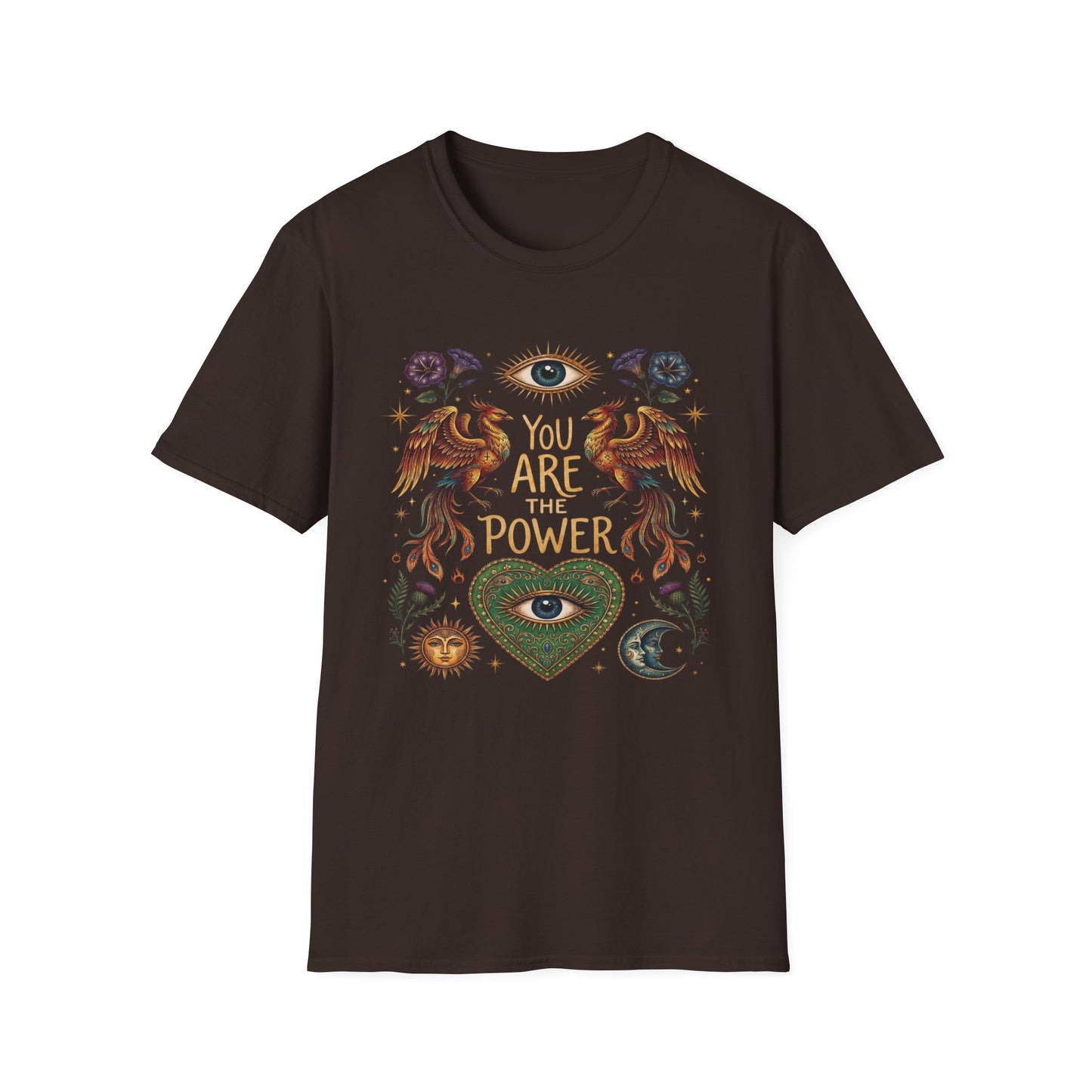 You Are The Power T-Shirt