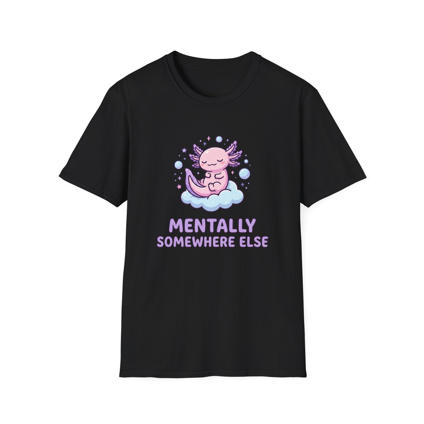 Mentally Somewhere Else T-Shirt