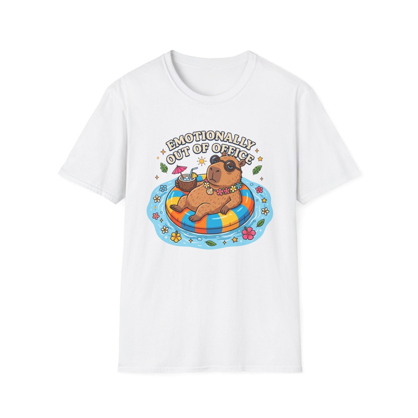 Emotionally Out Of Office T-Shirt
