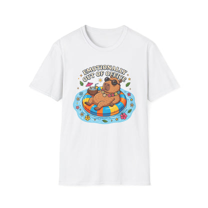Emotionally Out Of Office T-Shirt