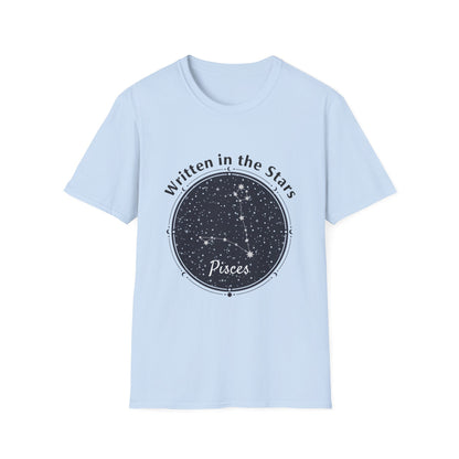 Written In The Stars - Pisces T-Shirt