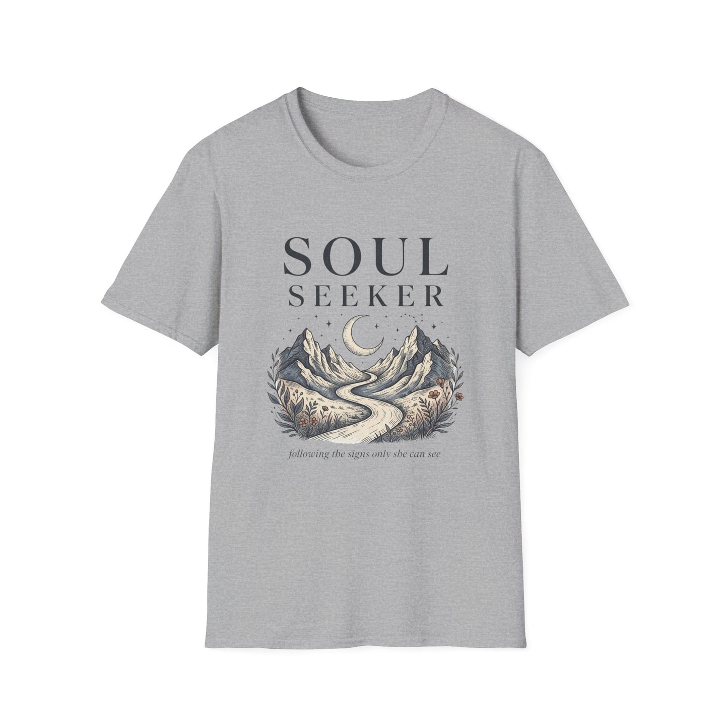 Soul Seeker T-Shirt