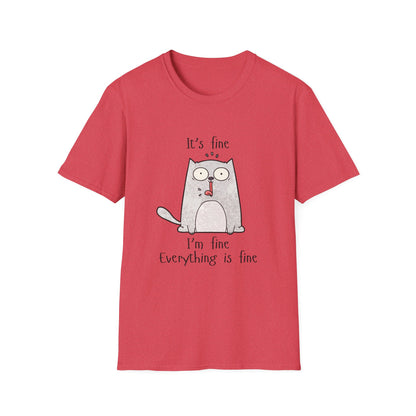I'm Fine T-Shirt