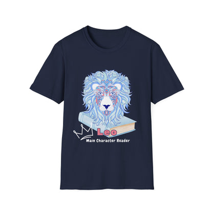 Leo Reader T-Shirt