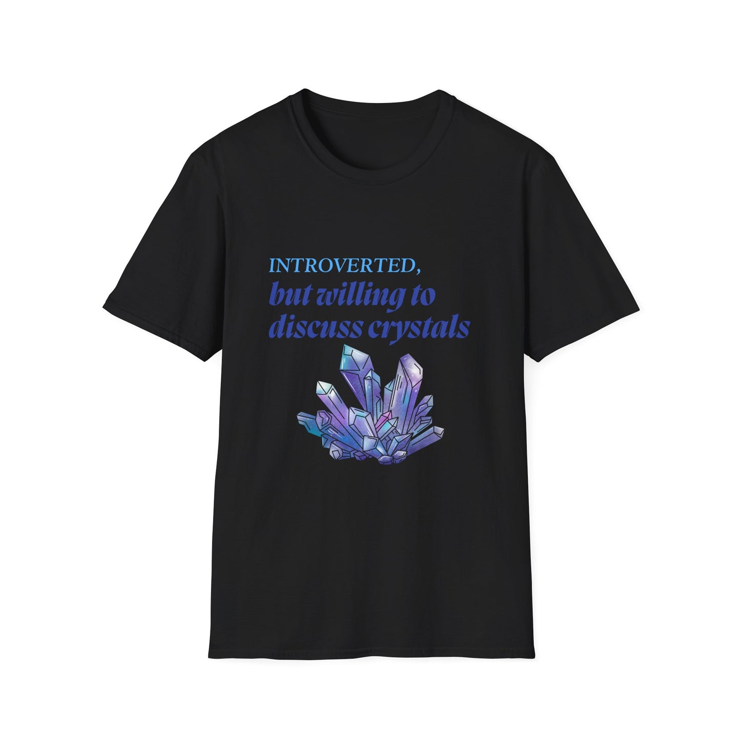 Crystal Lover T-Shirt