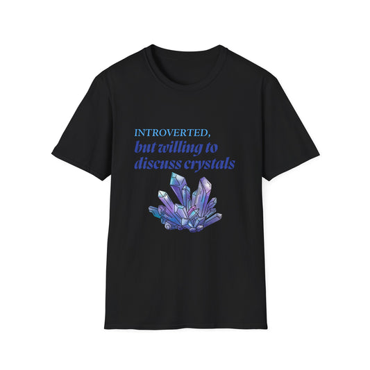 Crystal Lover T-Shirt