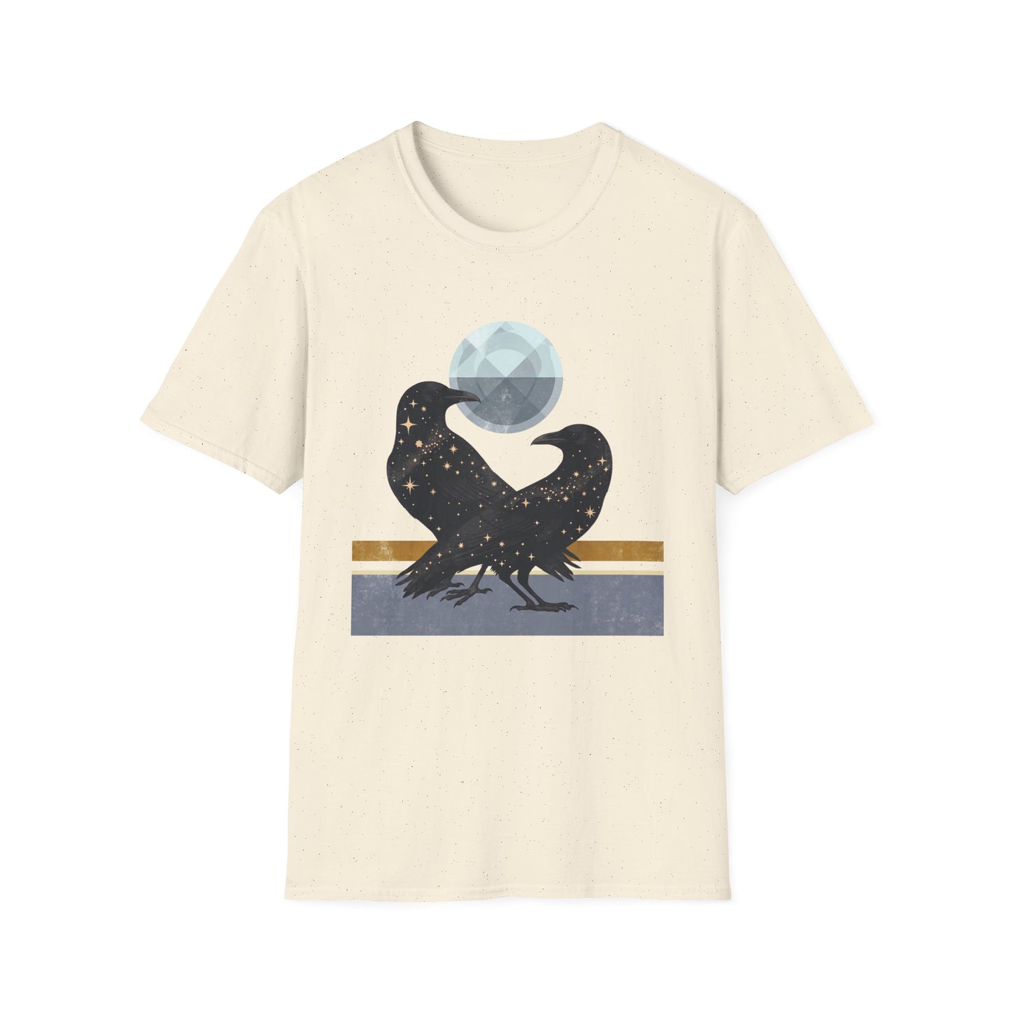 Celestial Ravens T-Shirt