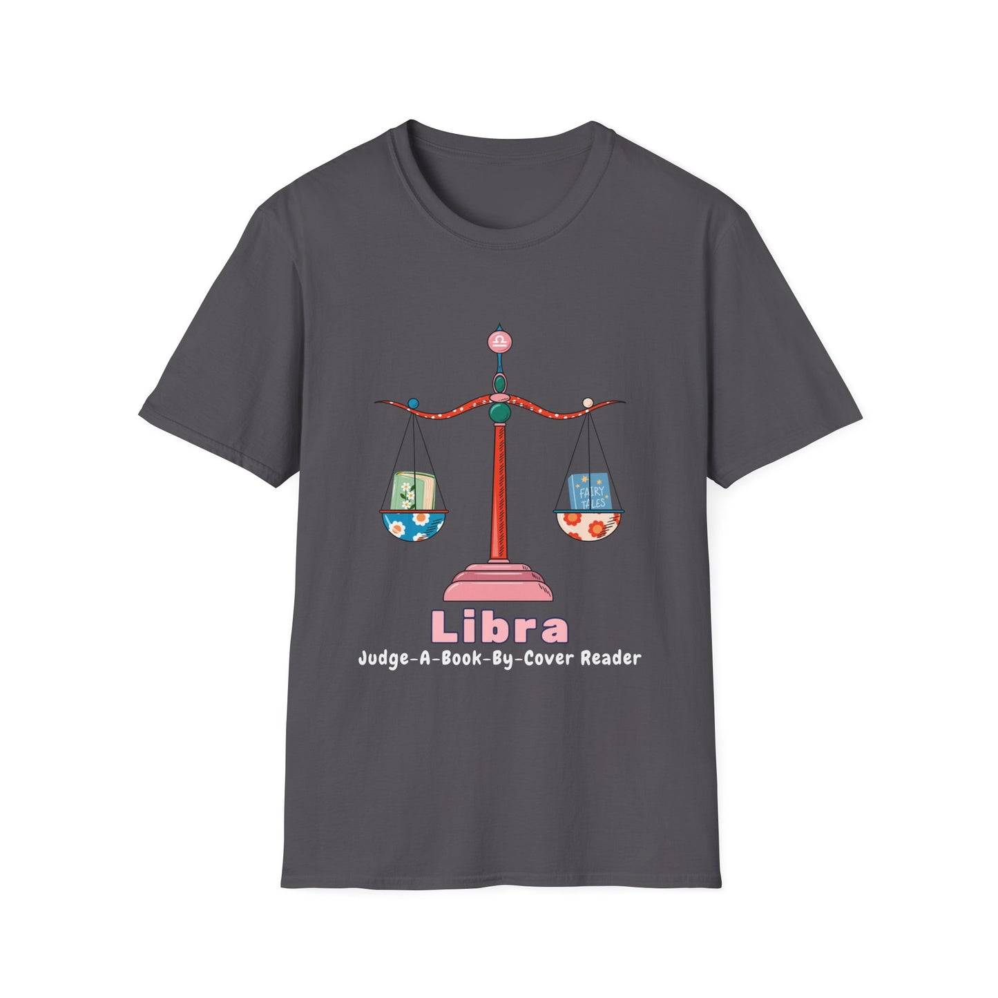 Libra Reader T-Shirt