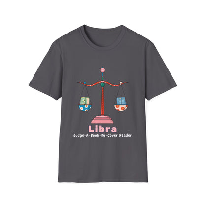 Libra Reader T-Shirt