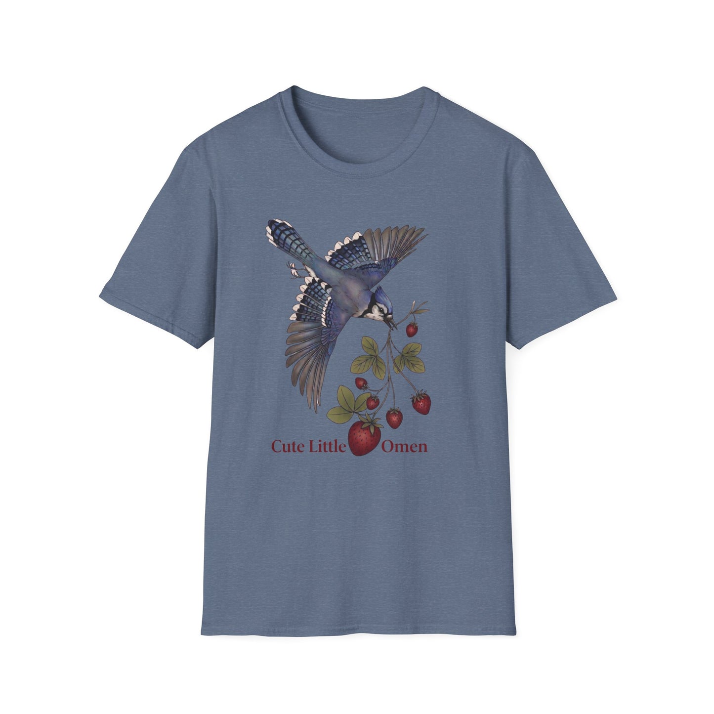 Cute Little Omen T-Shirt