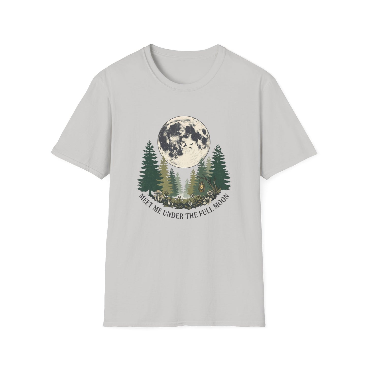 Meet Me Under The Moon T-Shirt