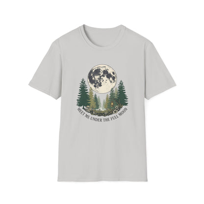 Meet Me Under The Moon T-Shirt