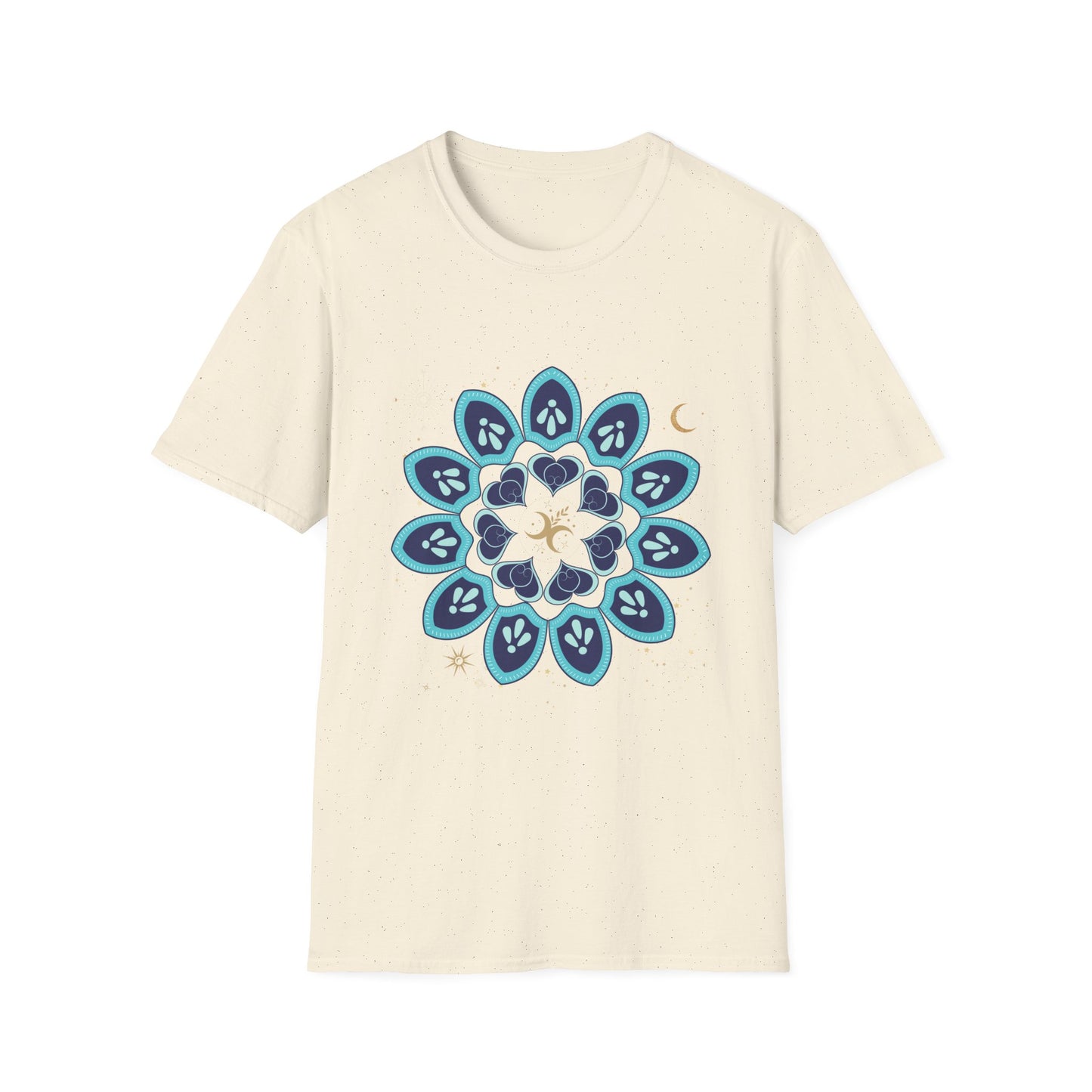 Cosmic Bloom T-Shirt