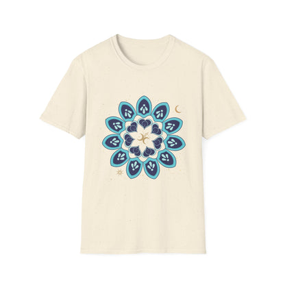 Cosmic Bloom T-Shirt