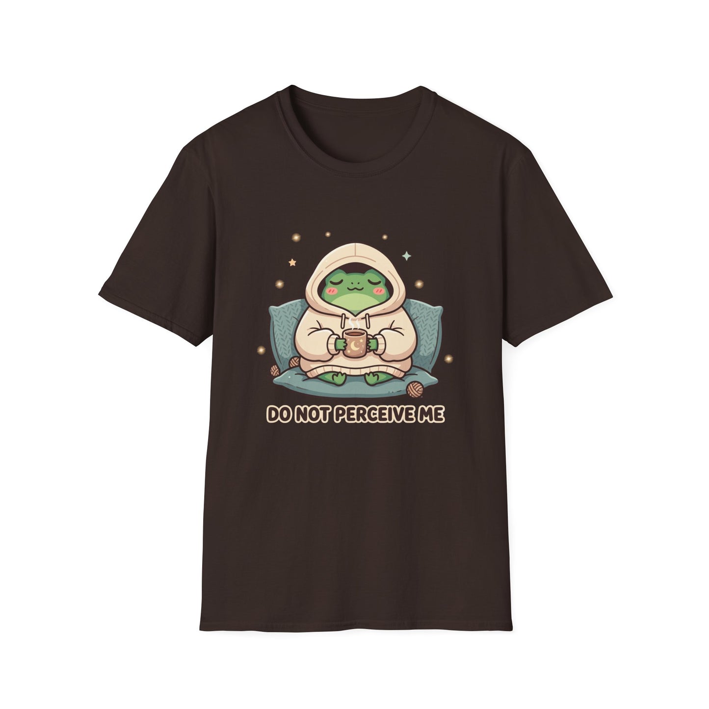Do Not Perceive Me T-Shirt