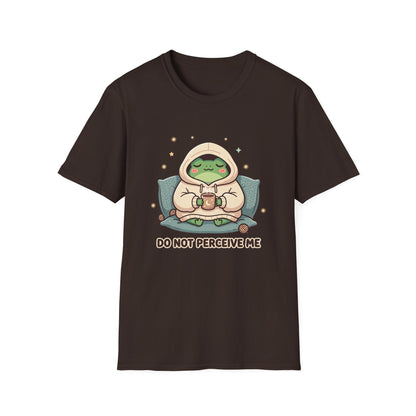 Do Not Perceive Me T-Shirt